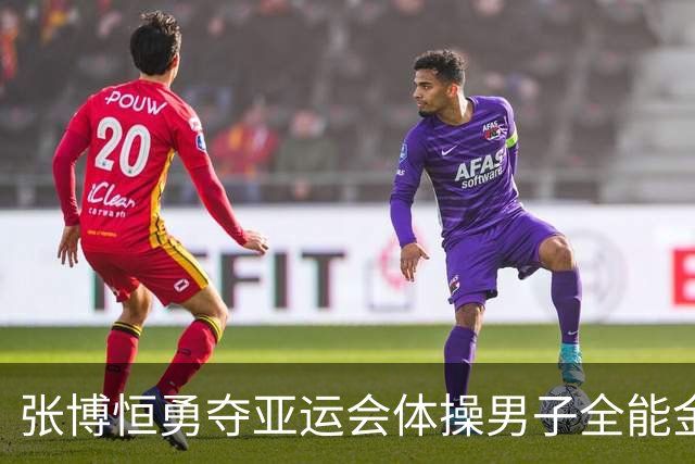 张博恒勇夺亚运会体操男子全能金牌